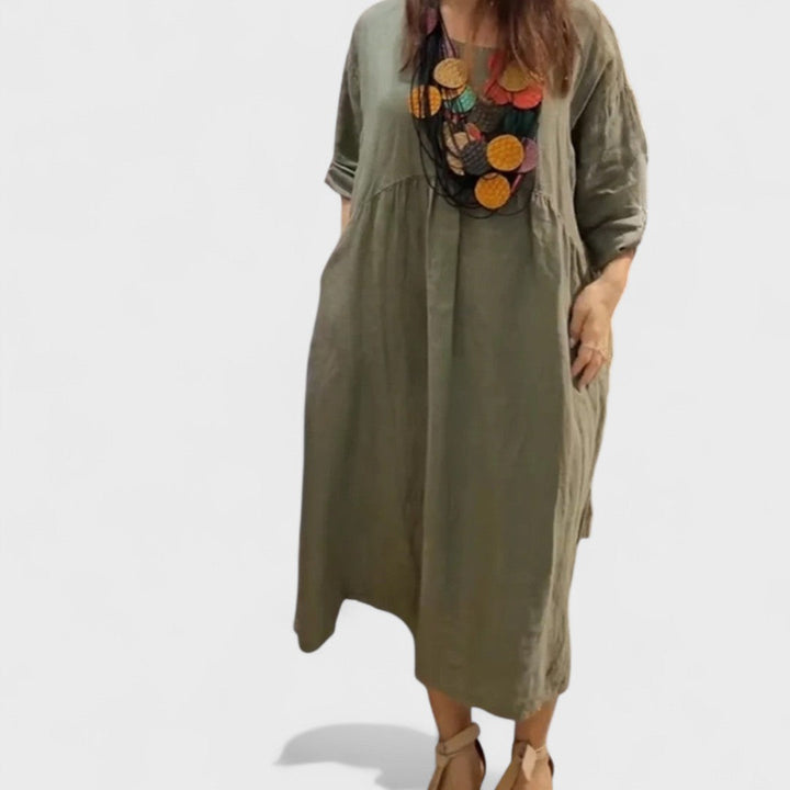 Narelle | Classic Dress