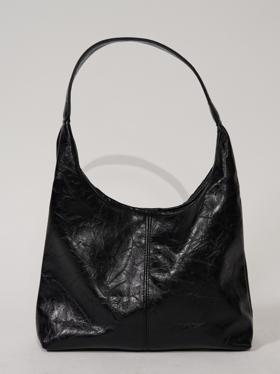 Aurelia Distressed Leather Tote