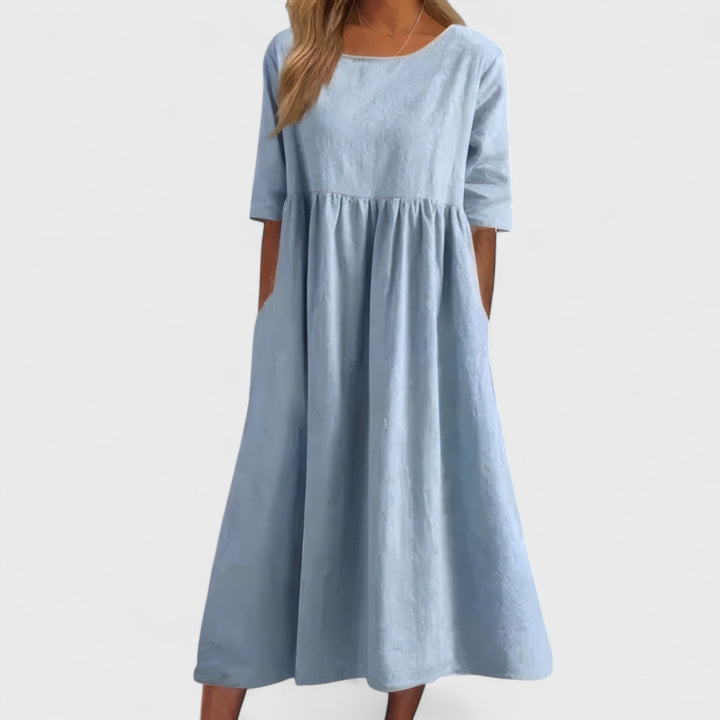 Jill | Relaxed Dress