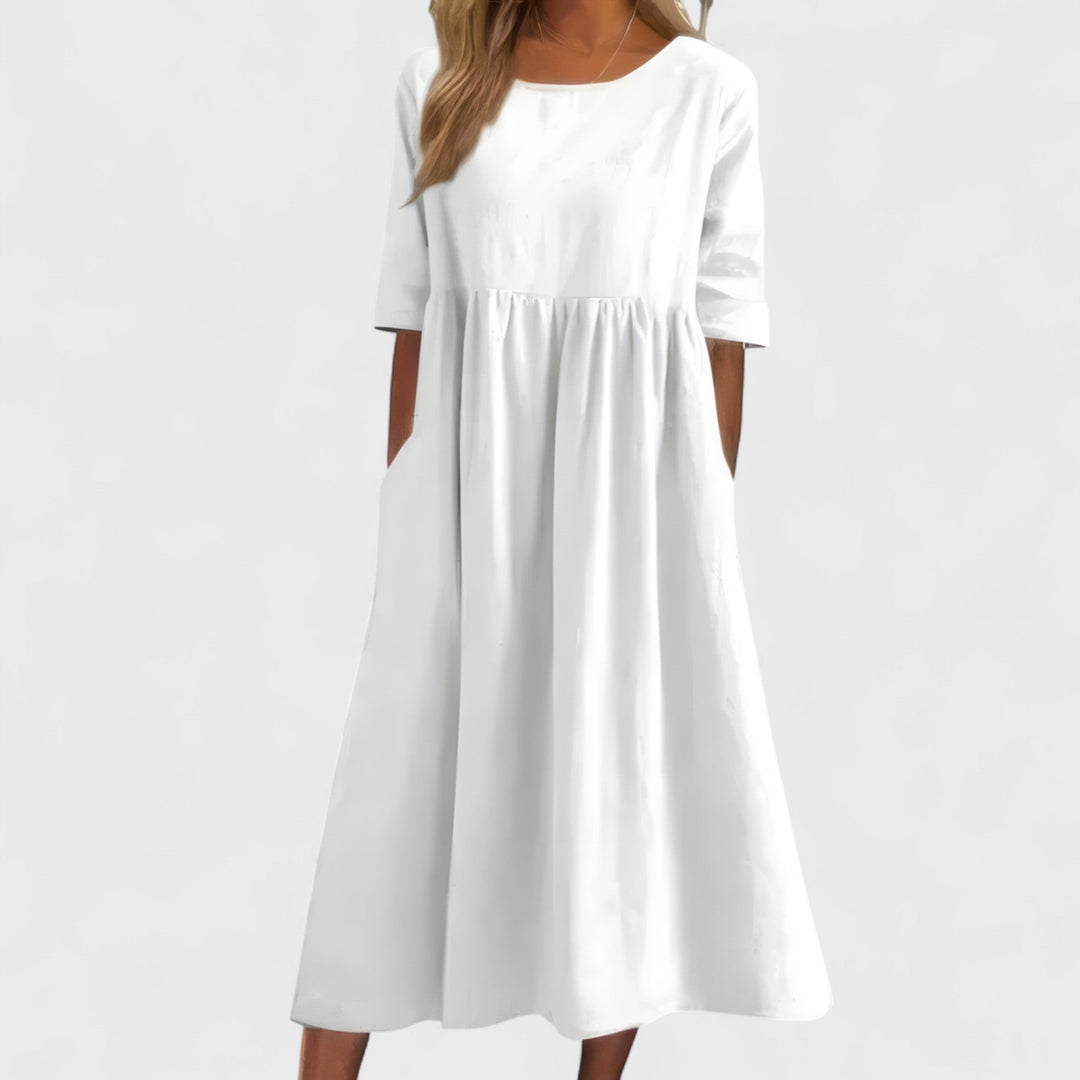 Jill | Relaxed Dress