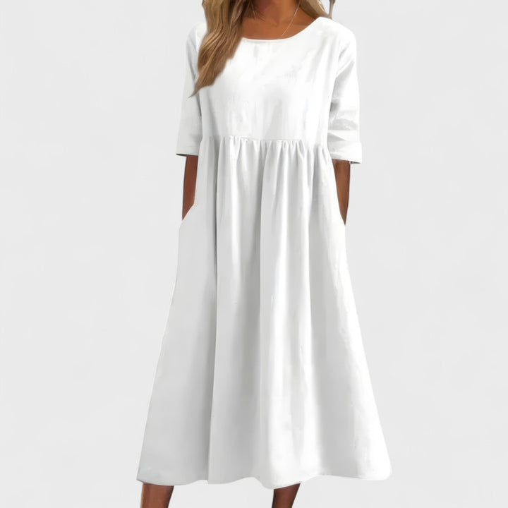 Jill | Relaxed Dress