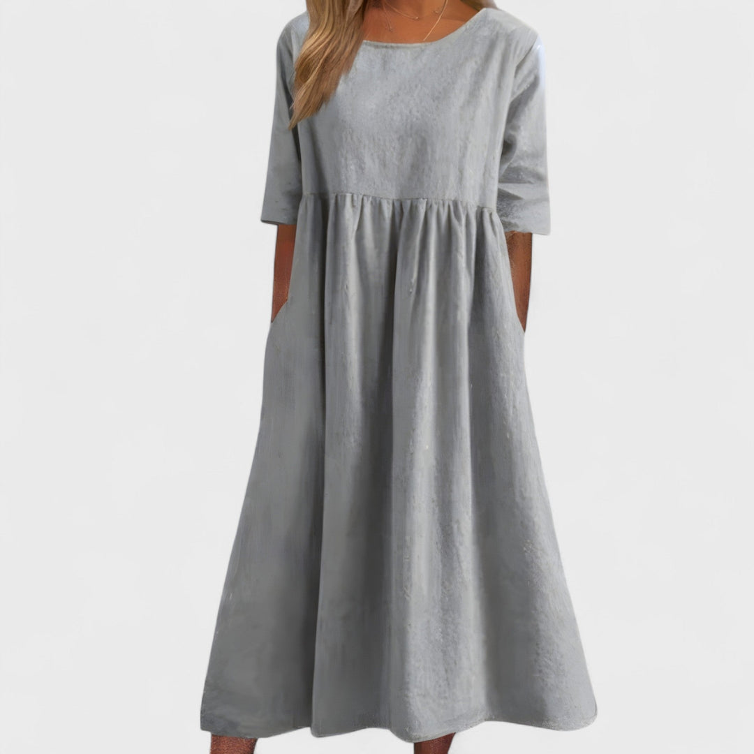 Jill | Relaxed Dress