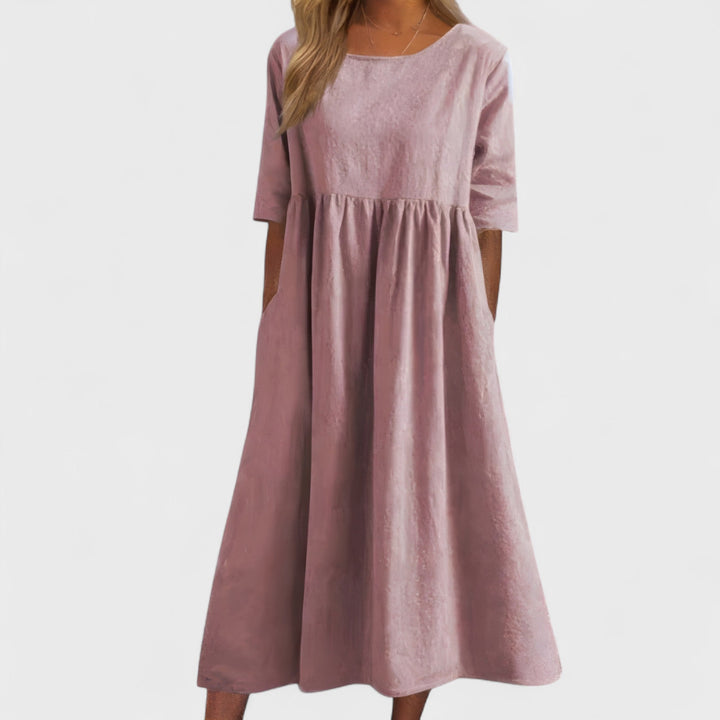Jill | Relaxed Dress