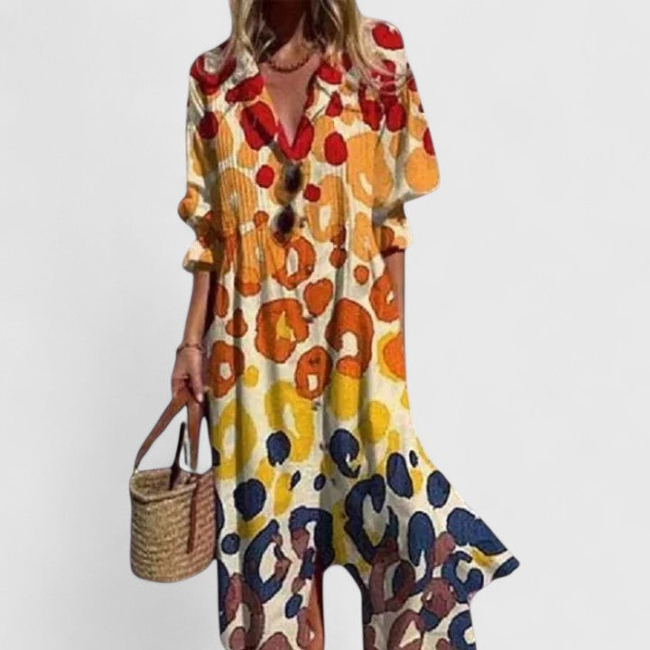 Raelene | Boho Dress