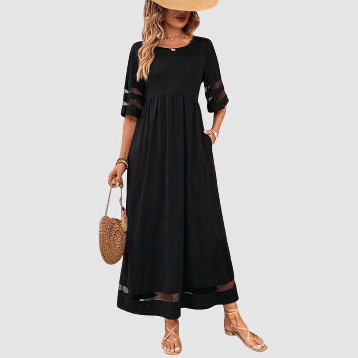 Bernadette | Classic Midi Dress