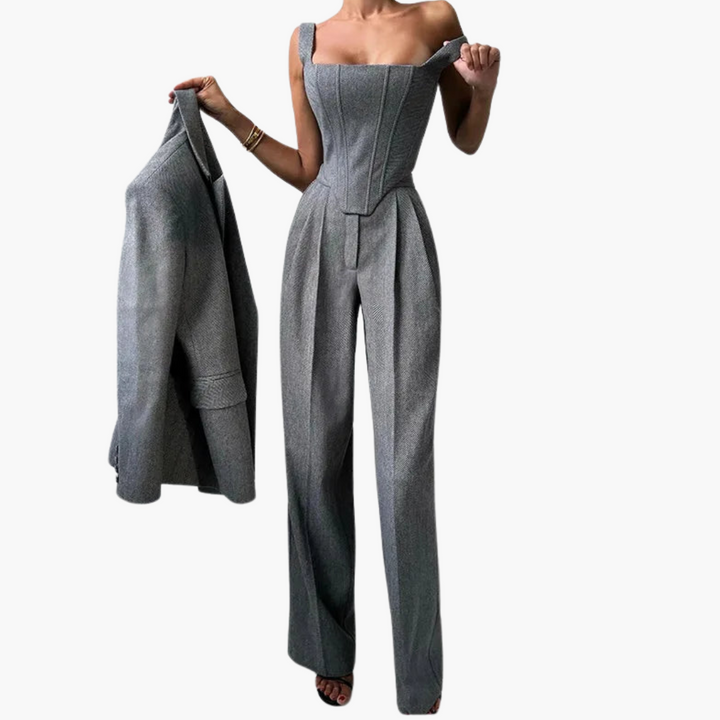 Giselle-  3 Piece Suit