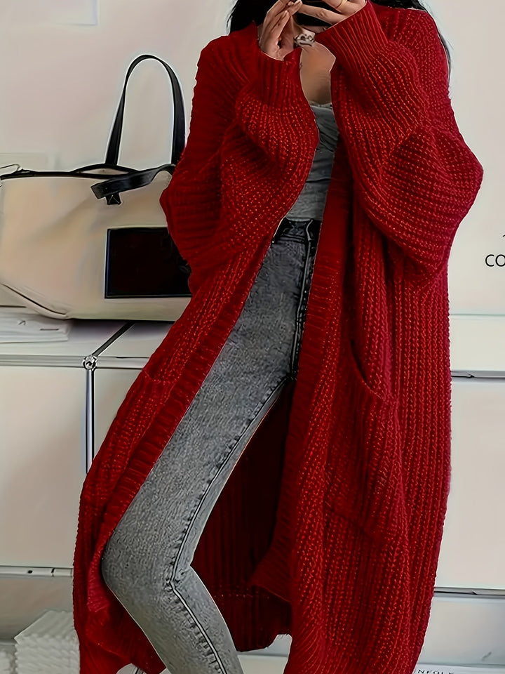 Soraya - Cosy Cardigan Sweater