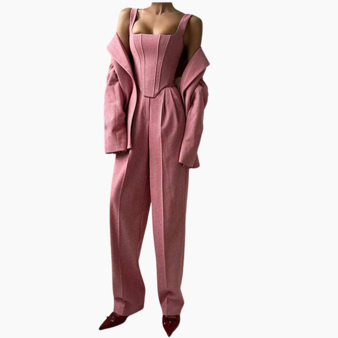 Giselle-  3 Piece Suit