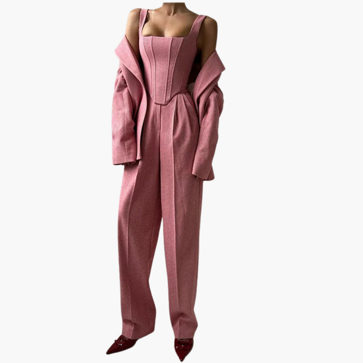 Giselle-  3 Piece Suit