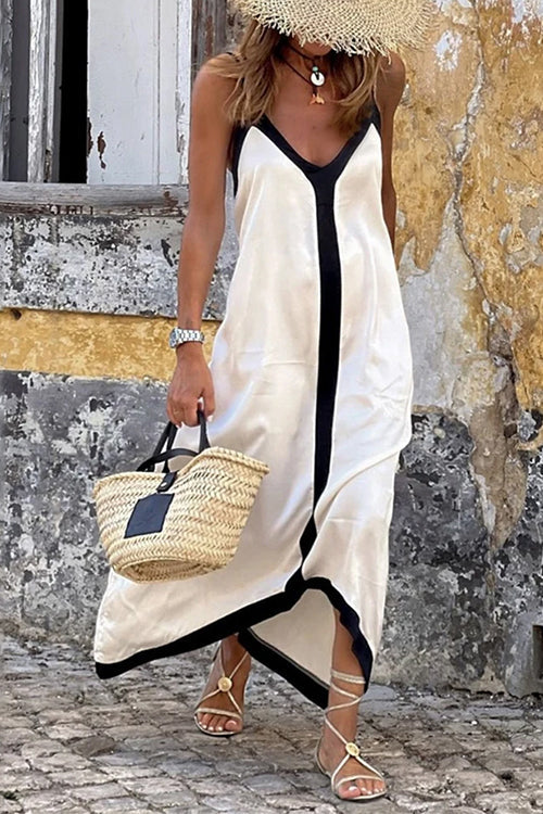 Lora -Maxi Dress
