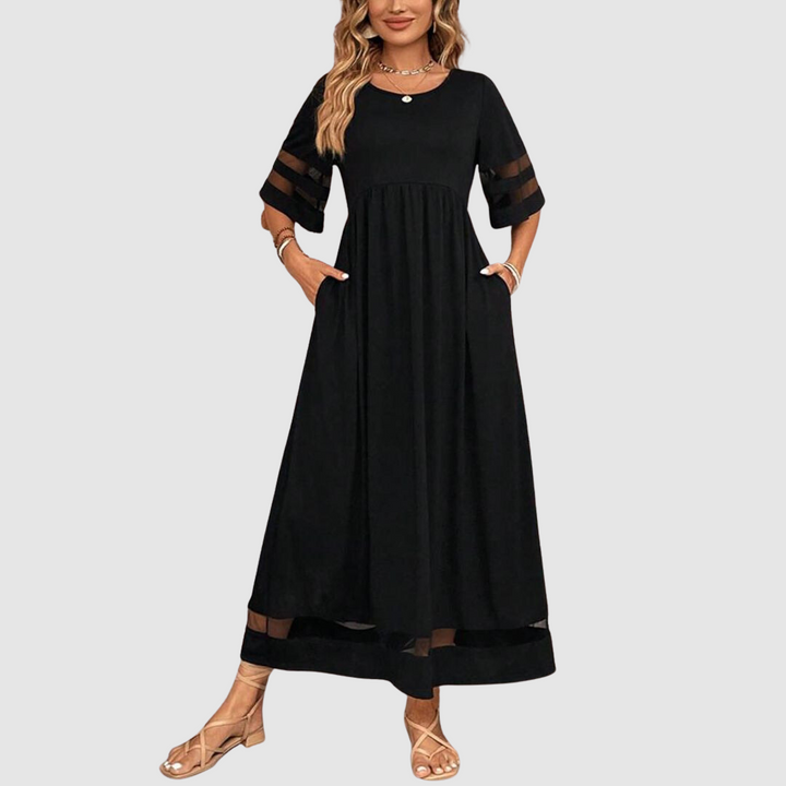 Bernadette | Classic Midi Dress