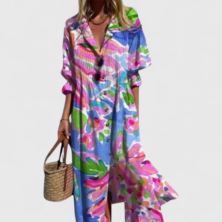 Raelene | Boho Dress