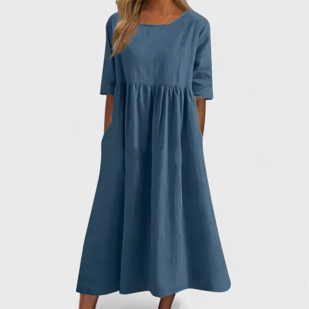 Jill | Relaxed Dress