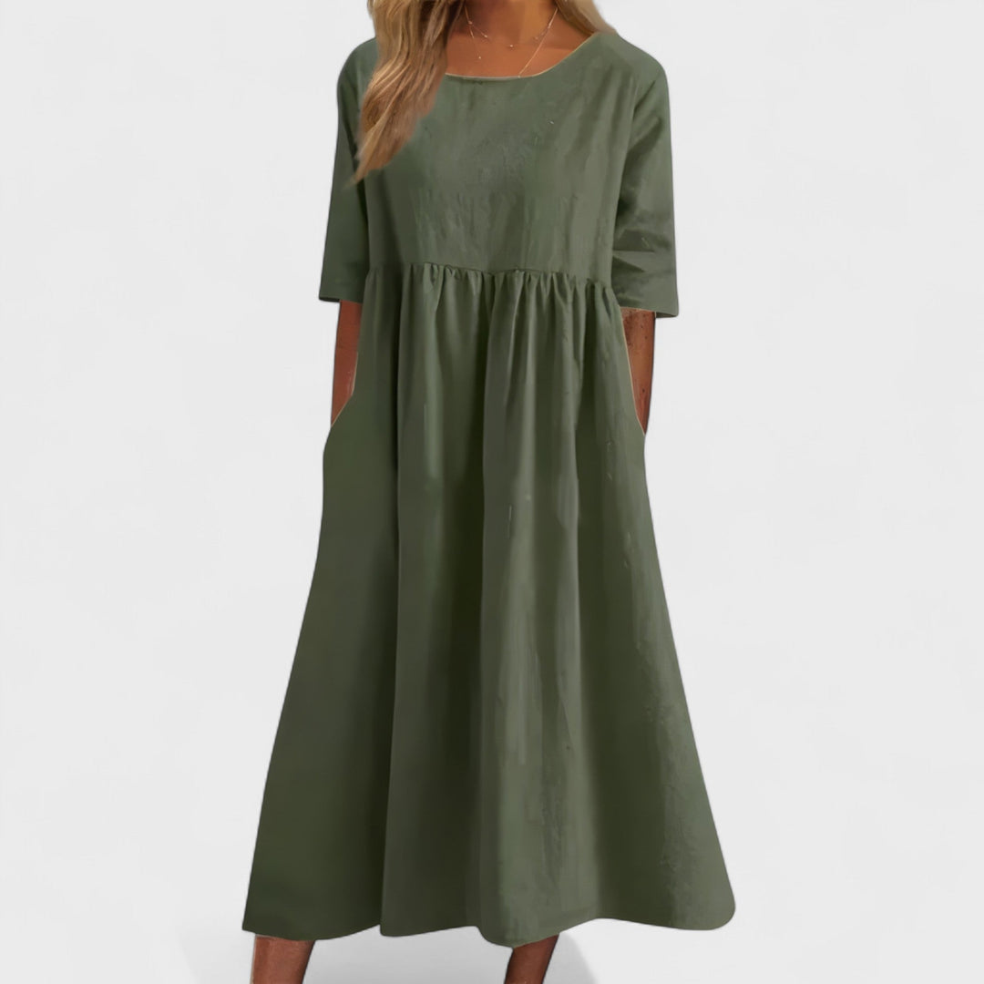 Jill | Relaxed Dress