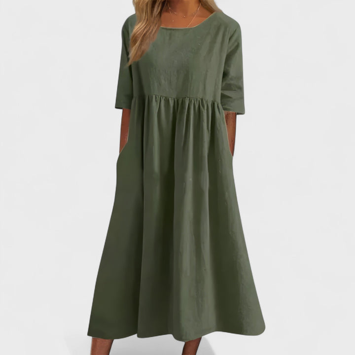 Jill | Relaxed Dress
