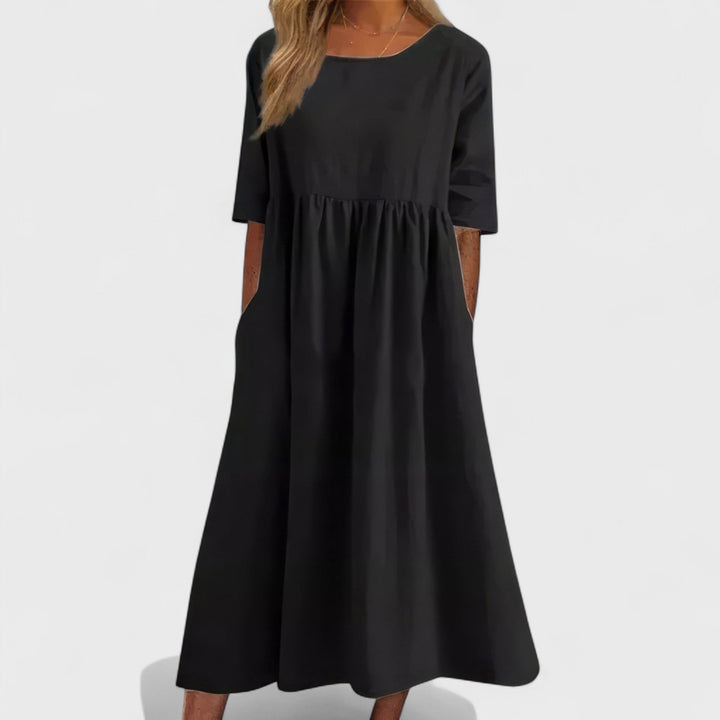 Jill | Relaxed Dress