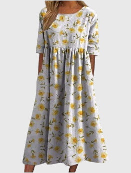 Patricia | Figure-Flattering Dress
