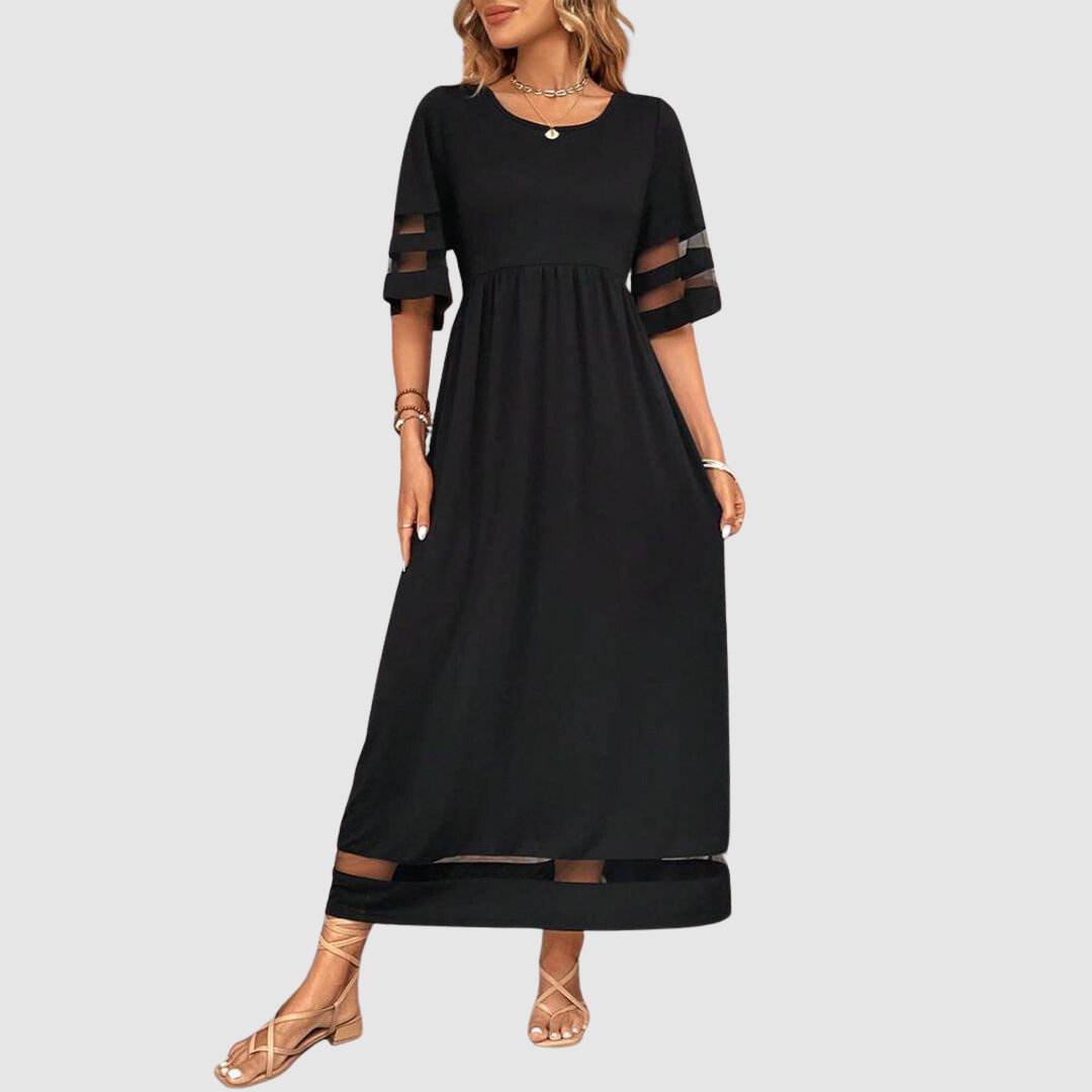 Bernadette | Classic Midi Dress