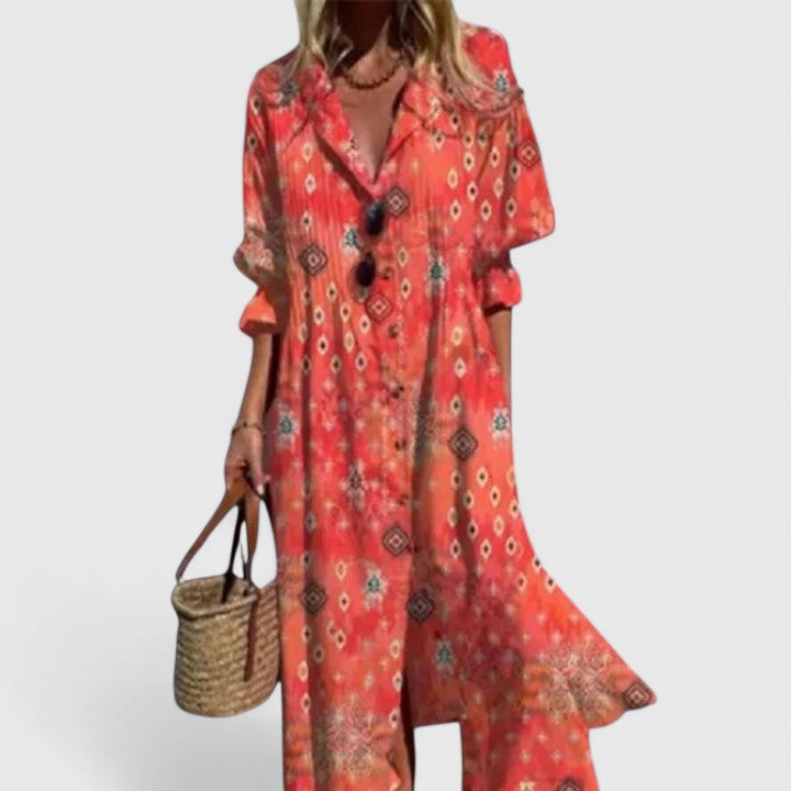 Raelene | Boho Dress