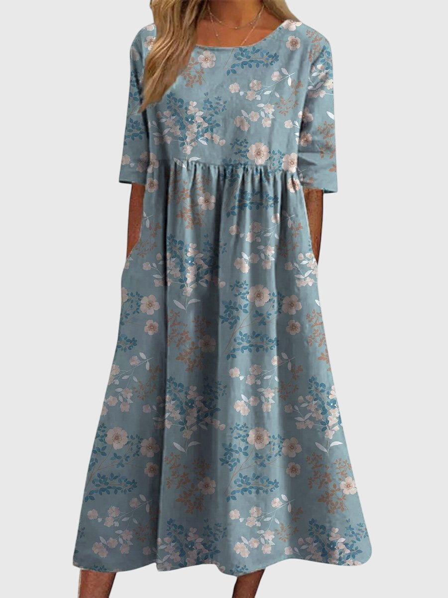 Patricia | Figure-Flattering Dress