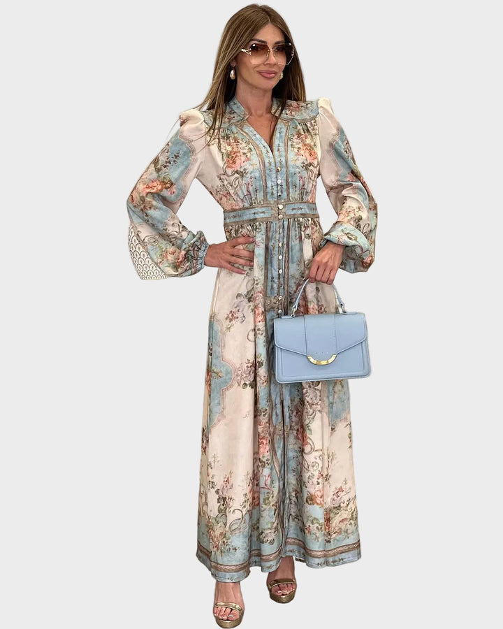 Melissa | Button-Front Dress