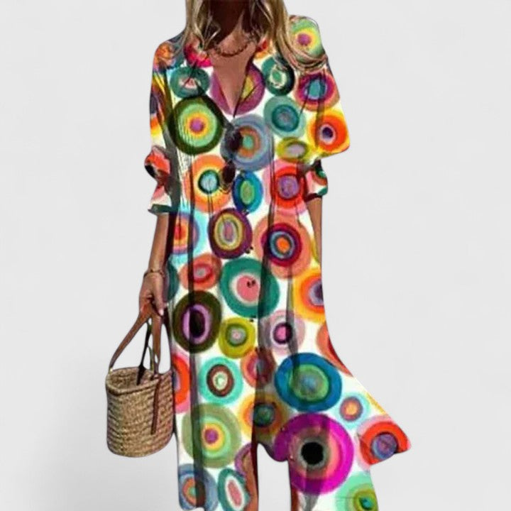Raelene | Boho Dress