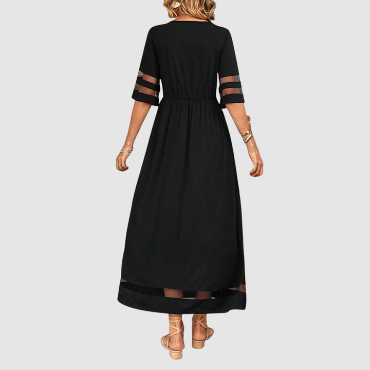 Bernadette | Classic Midi Dress