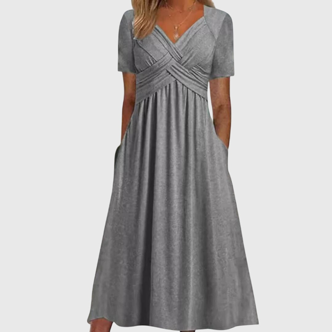 Sarah | Figure-Flattering Dress