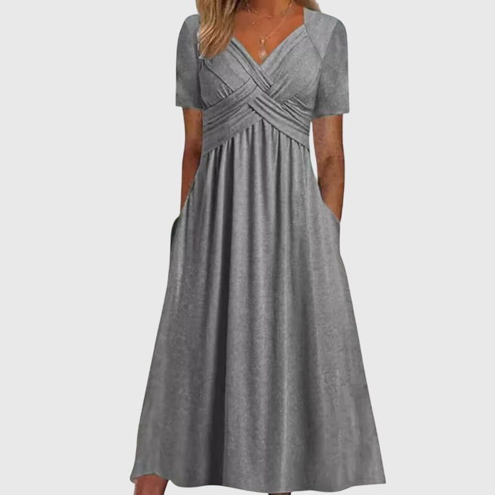 Sarah | Figure-Flattering Dress