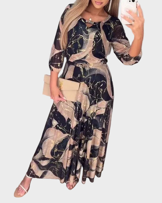 Catherine | Elegant Dress