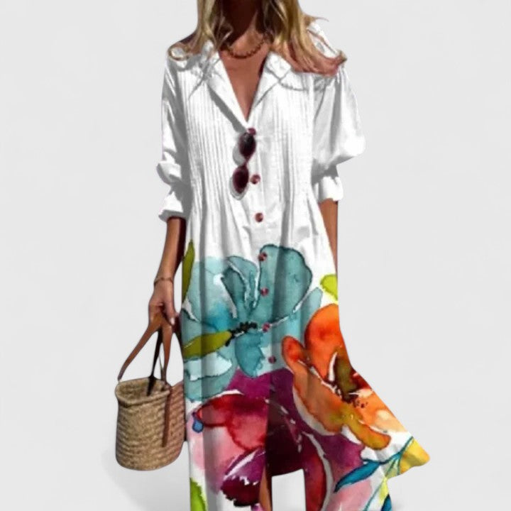 Raelene | Boho Dress
