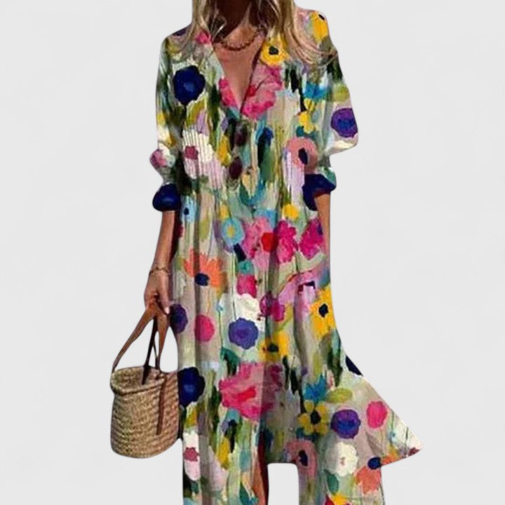 Raelene | Boho Dress