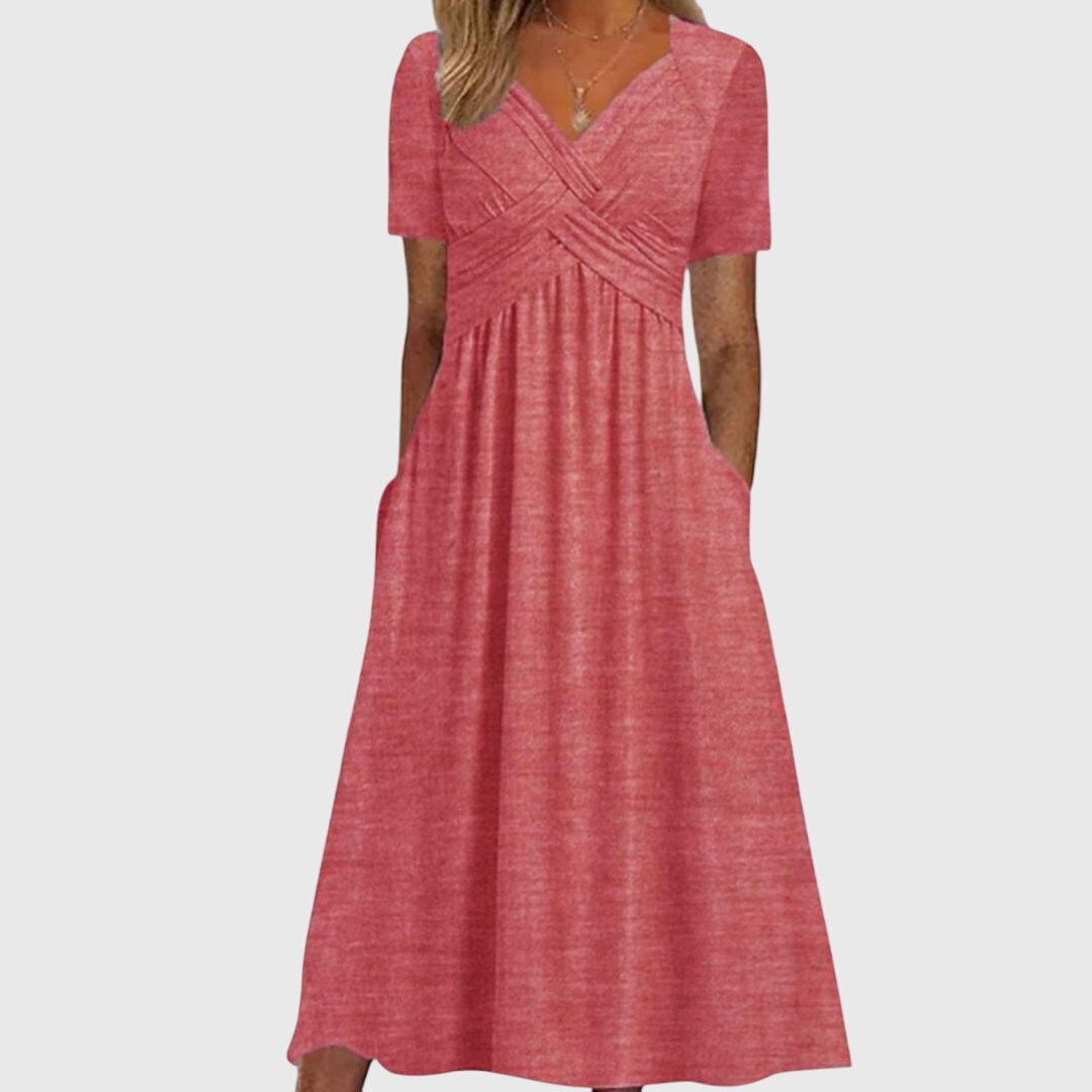 Sarah | Figure-Flattering Dress