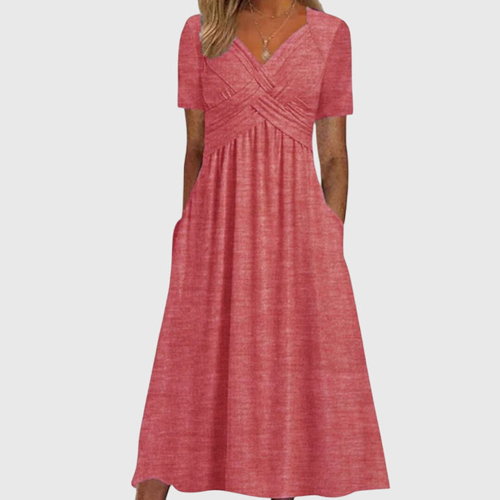Sarah | Figure-Flattering Dress