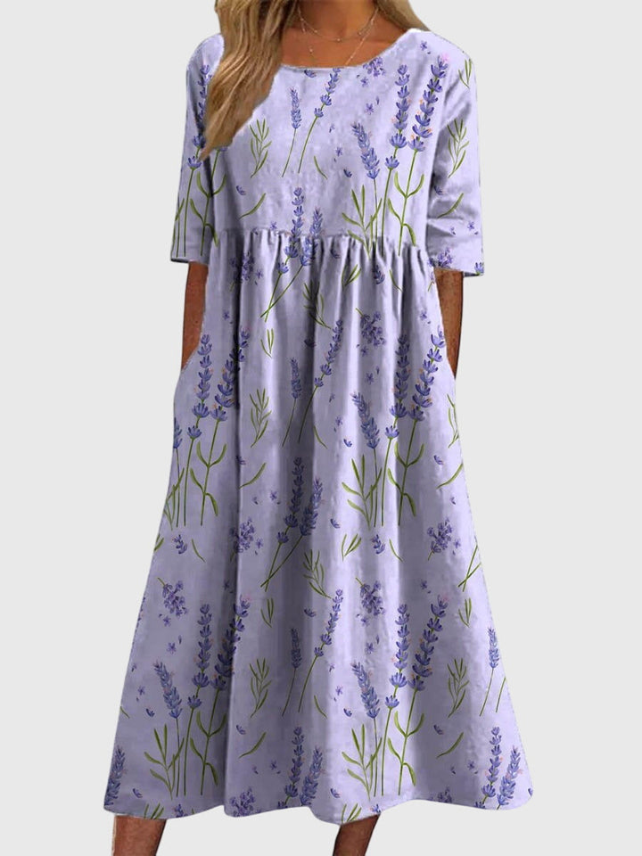 Patricia | Figure-Flattering Dress