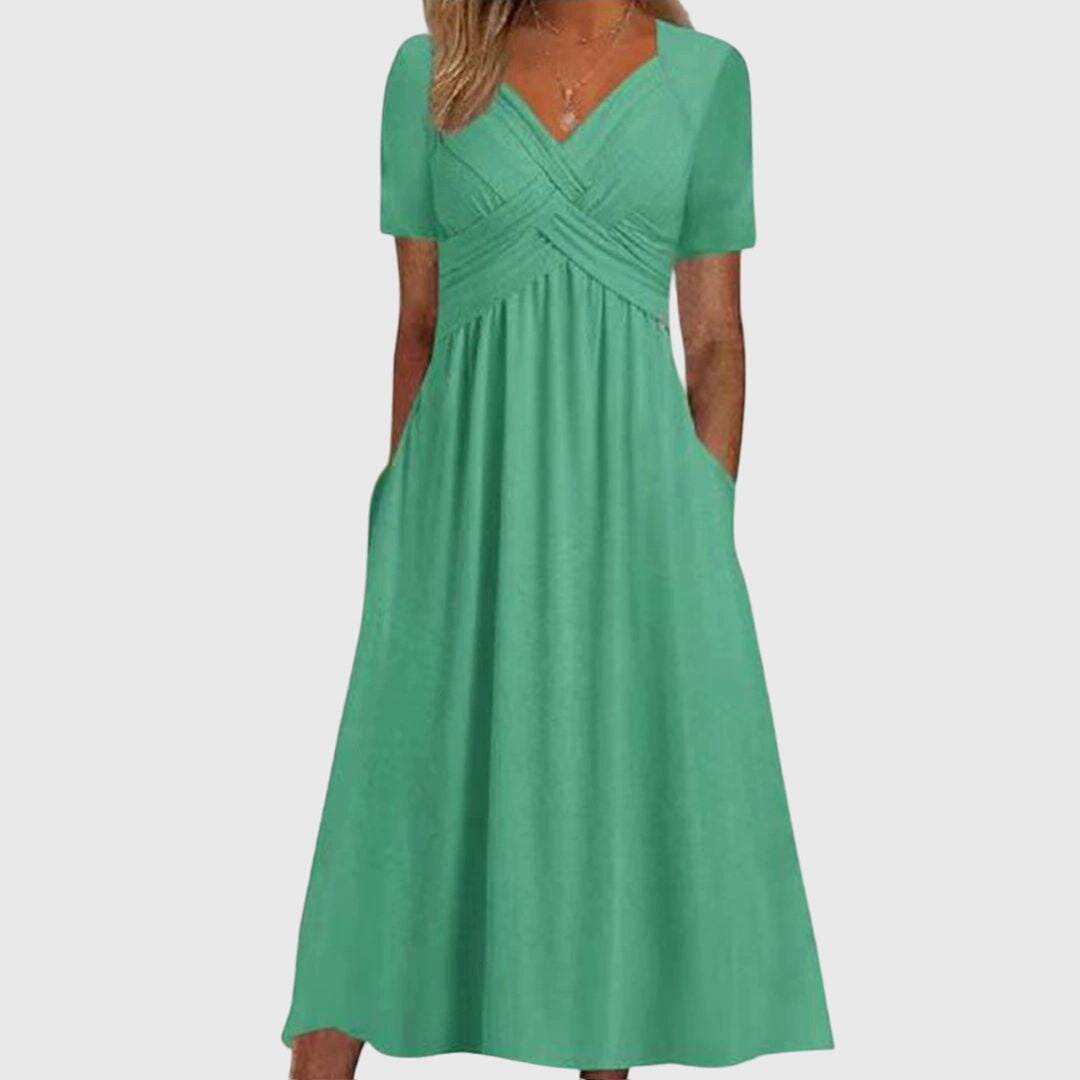 Sarah | Figure-Flattering Dress
