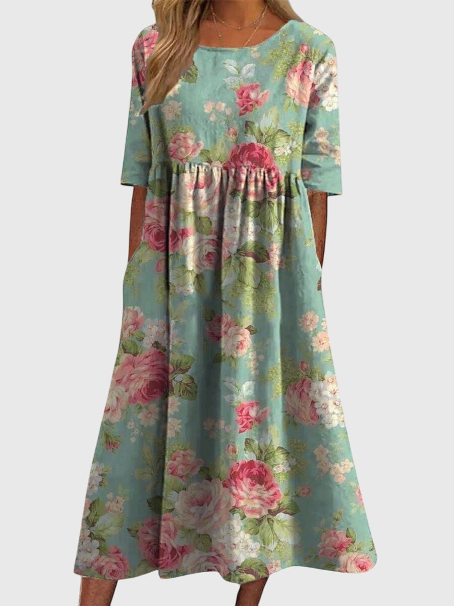 Patricia | Figure-Flattering Dress