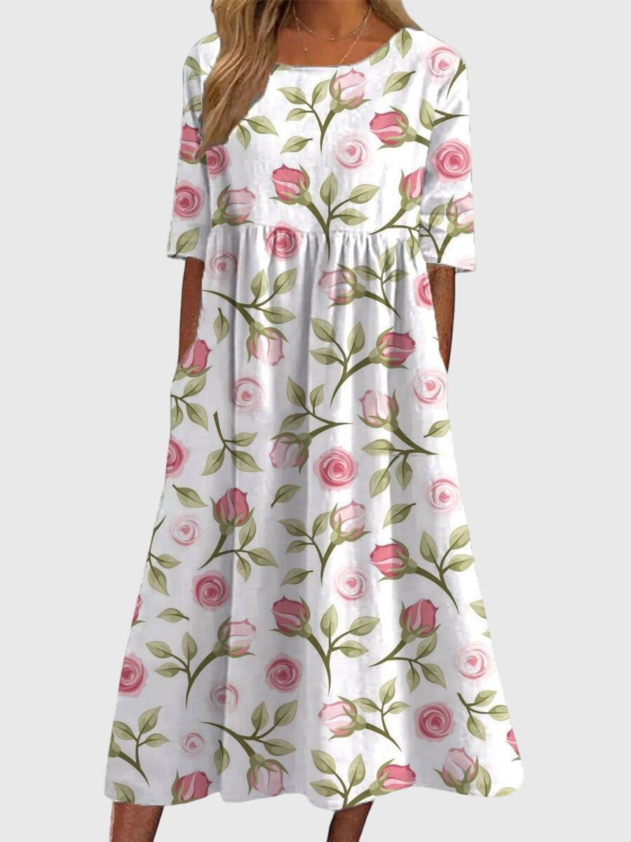 Patricia | Figure-Flattering Dress