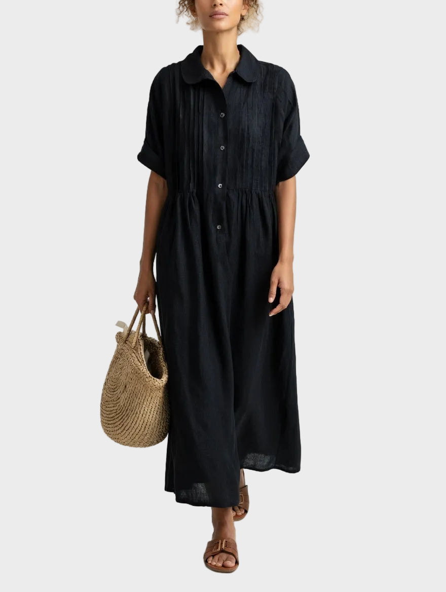 Helen | Shirt Dress
