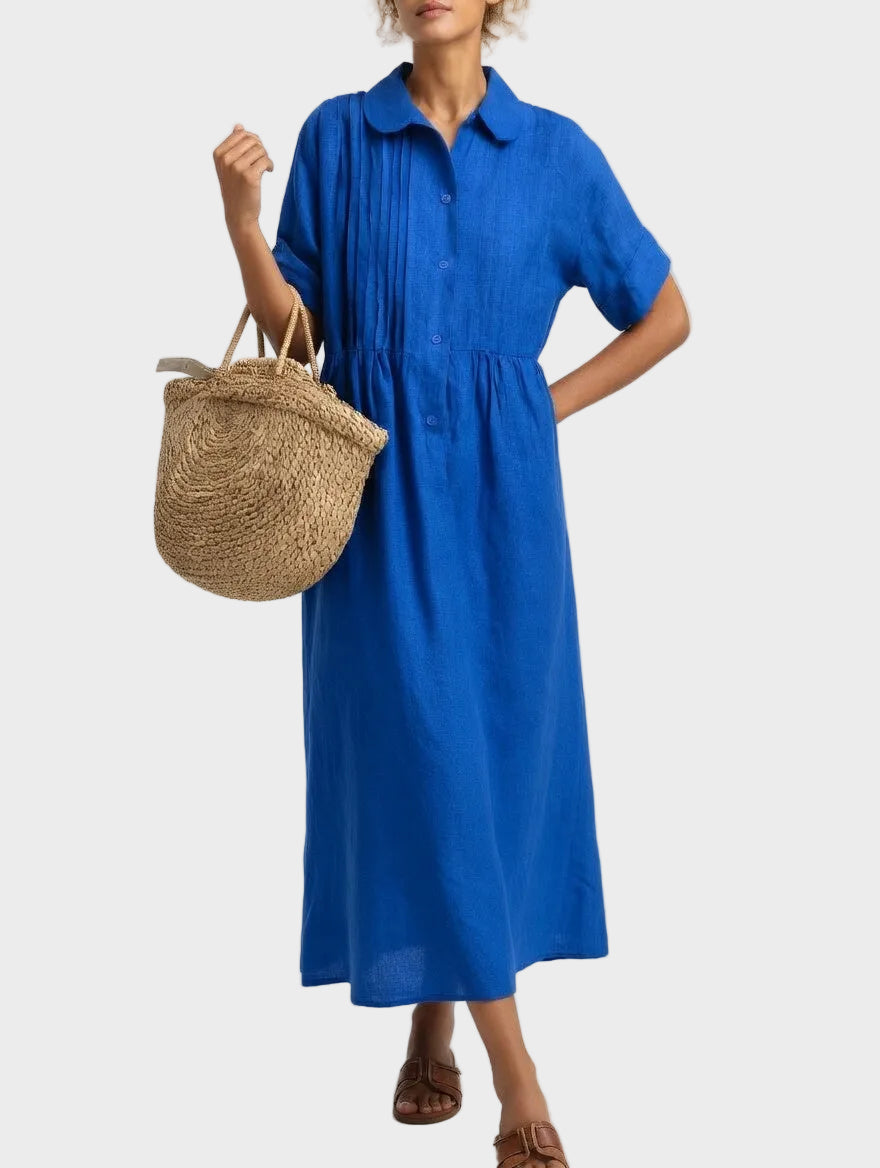 Helen | Shirt Dress