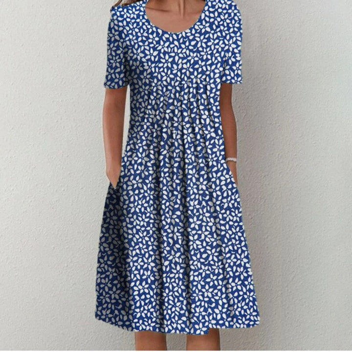 Julia | Layered Midi Dress