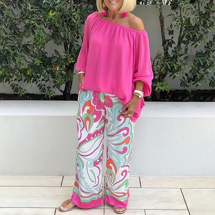 Corrie - Top and Pant&