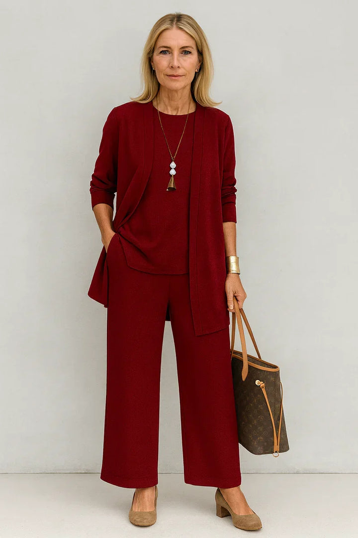 Lara - Elegant 3-Piece Set