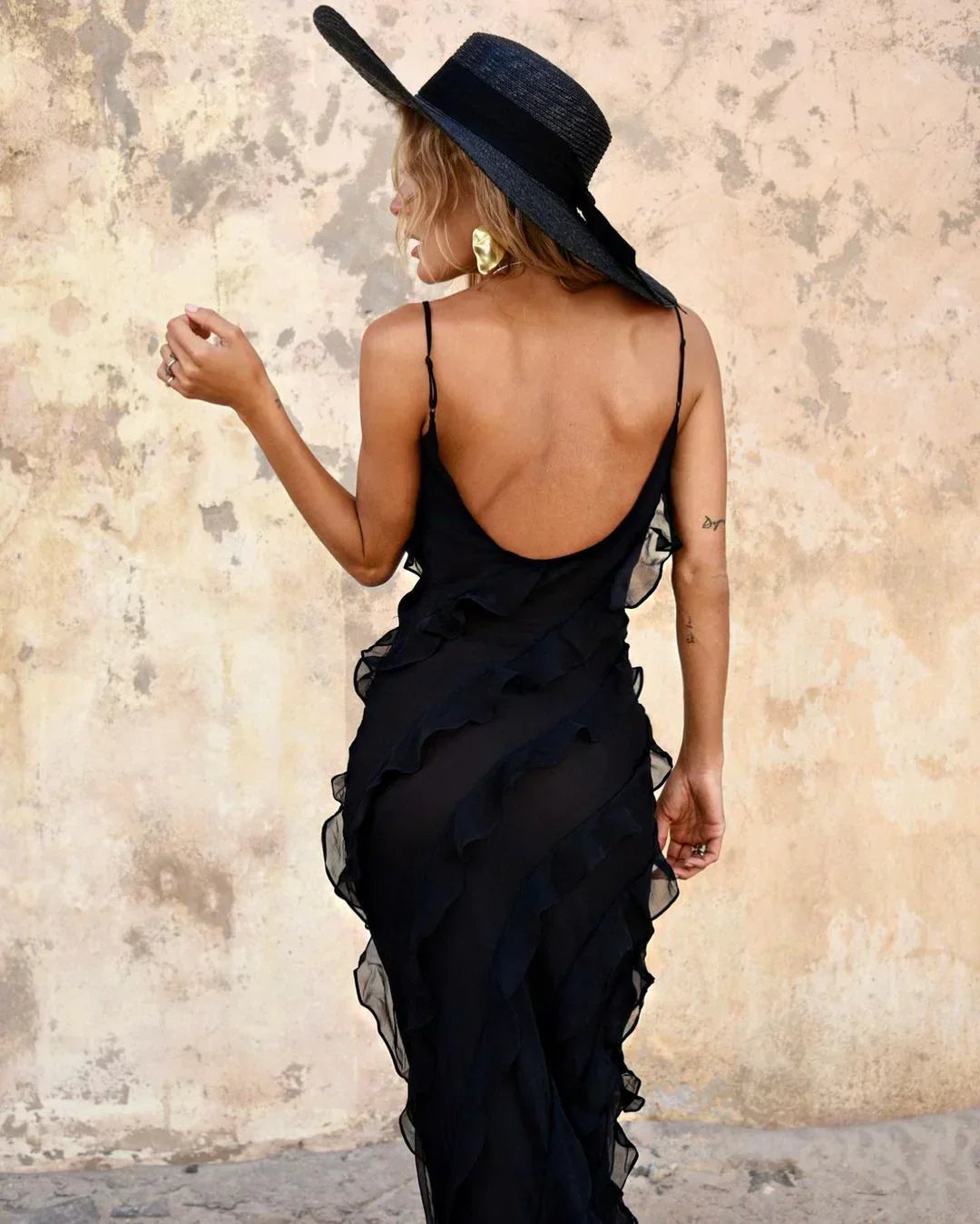 Lottie | Elegant Maxi Dress