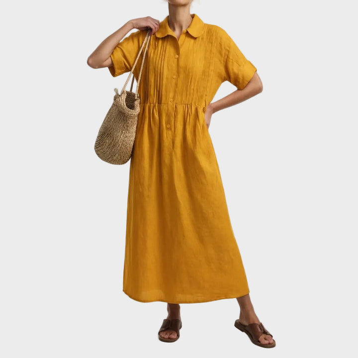 Helen | Shirt Dress