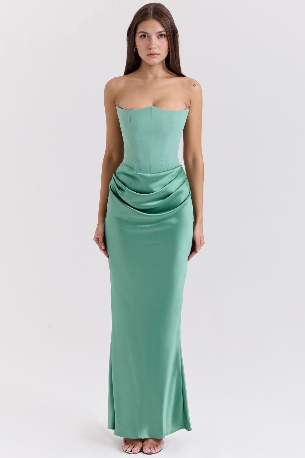SERENA - MAXI DRESS