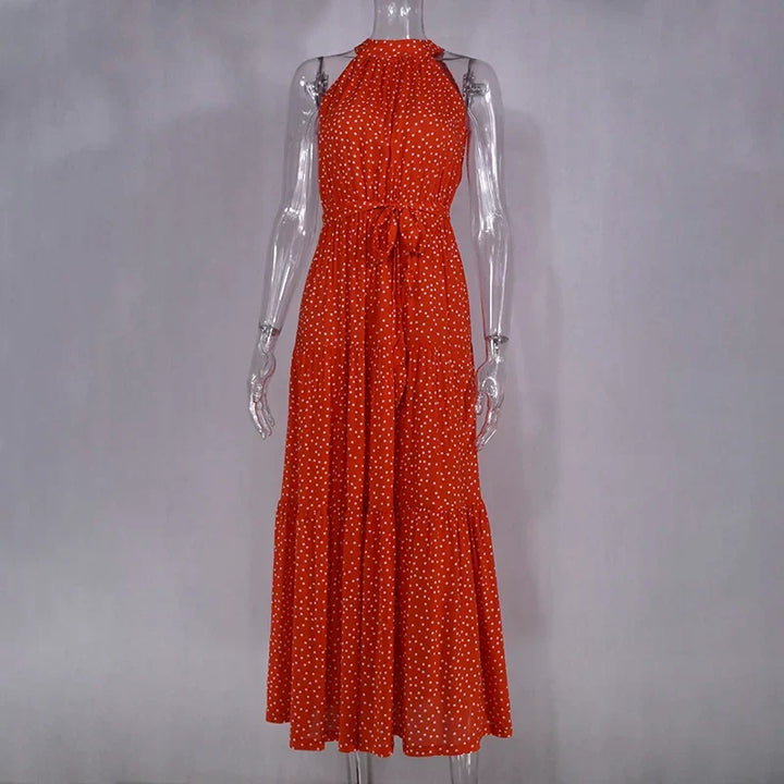 Zaria - Summer Maxi Dress