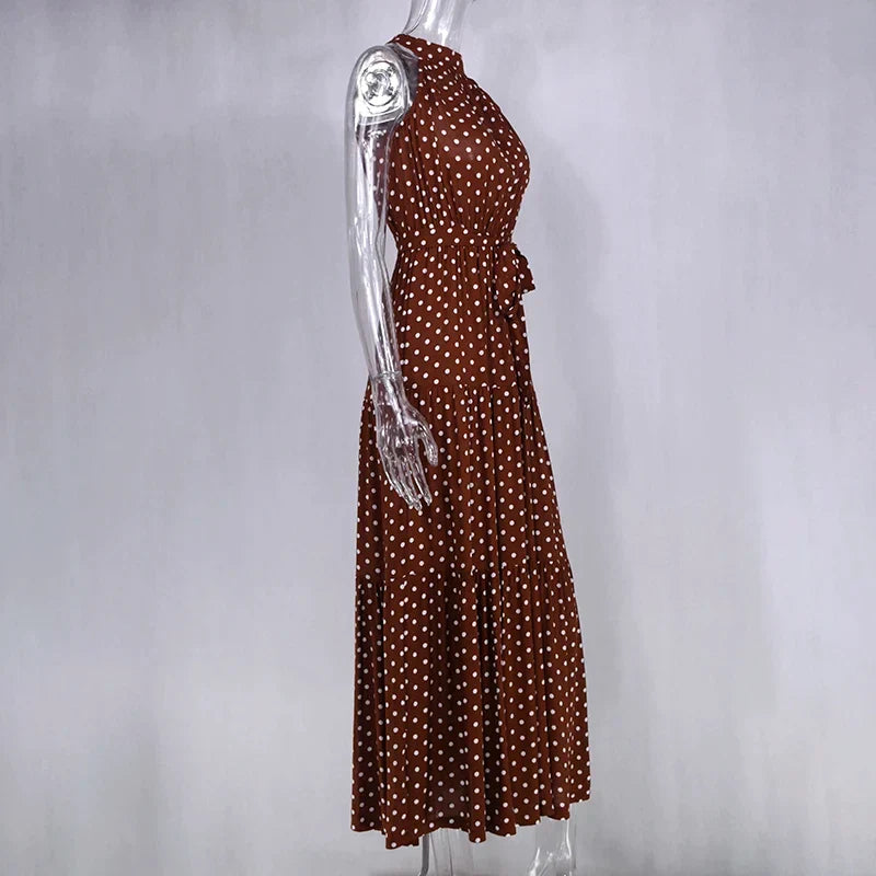 Zaria - Summer Maxi Dress