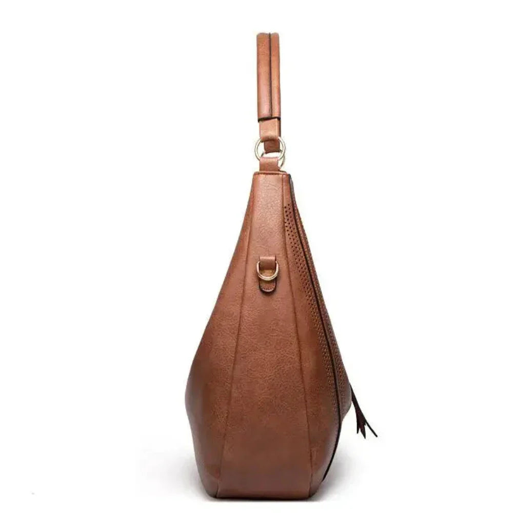 Brunhilde – Classic Versatility Vintage Shoulder Bag