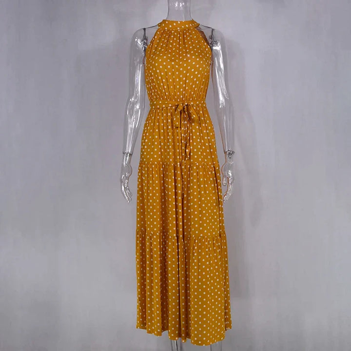 Zaria - Summer Maxi Dress